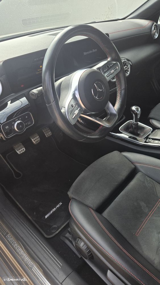 Mercedes-Benz A 200 ver-d-8g--dct-lim-special-edition - 13