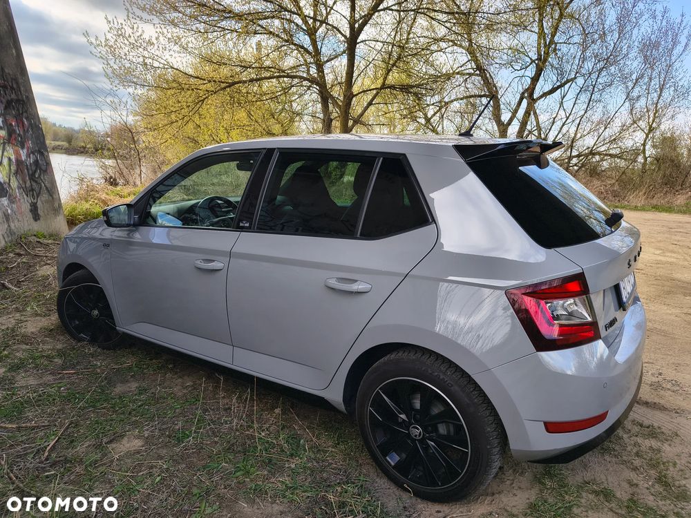 Skoda Fabia 1.0 TSI Monte Carlo - 3