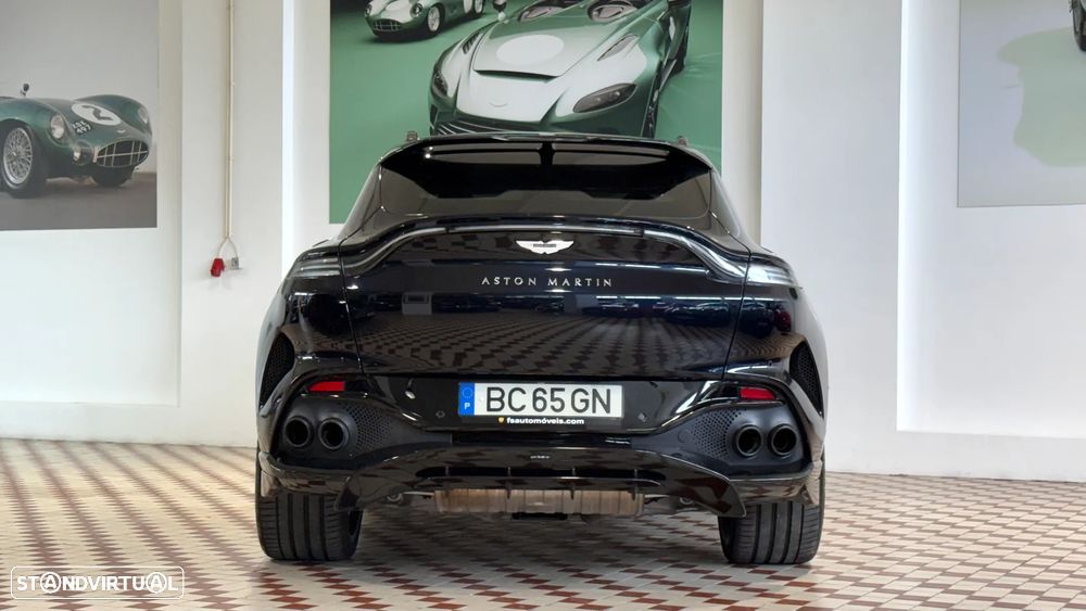 Aston Martin DBX 707 - 4