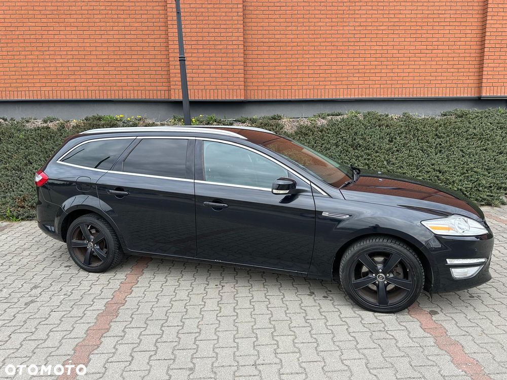 Ford Mondeo - 8