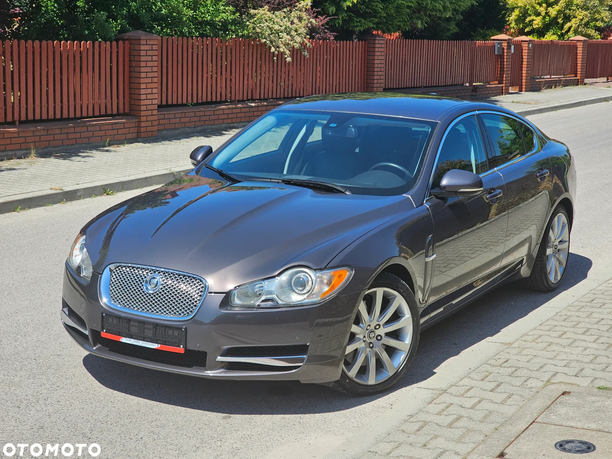 Jaguar XF 3.0 V6 Diesel Edition - 9