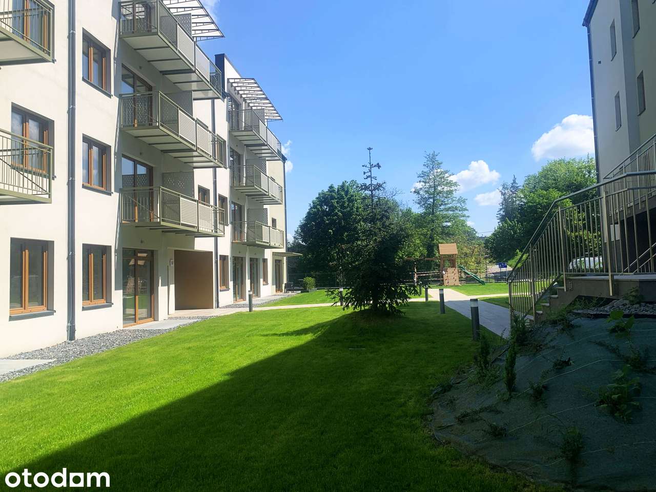 Ogrody centrum 2 | mieszkanie 1-pok. | B.3.35