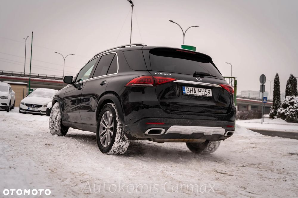 Mercedes-Benz GLE - 11