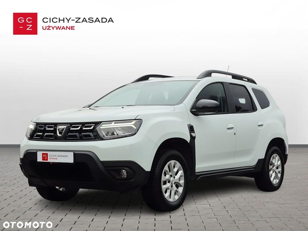 Dacia Duster - 1