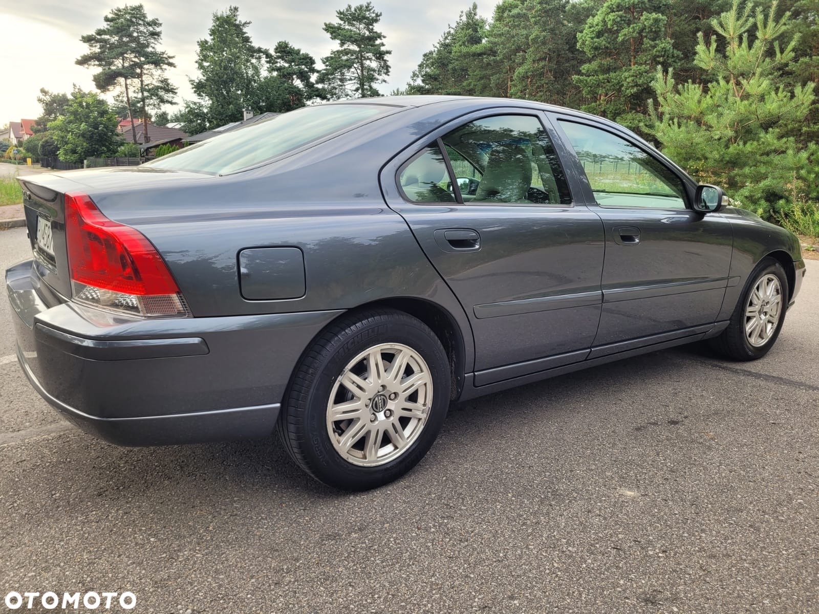 Volvo S60 2.4D Momentum - 6