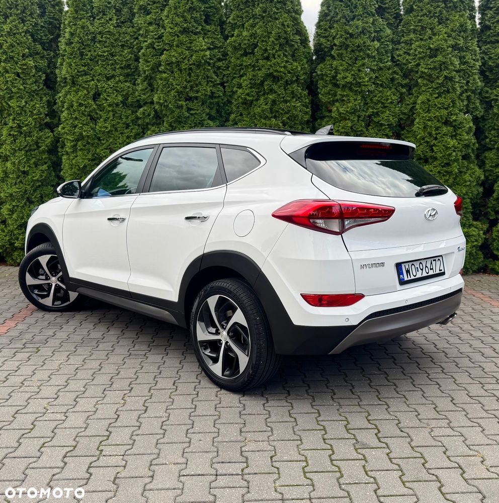 Hyundai Tucson 2.0 CRDI 2WD Style - 2