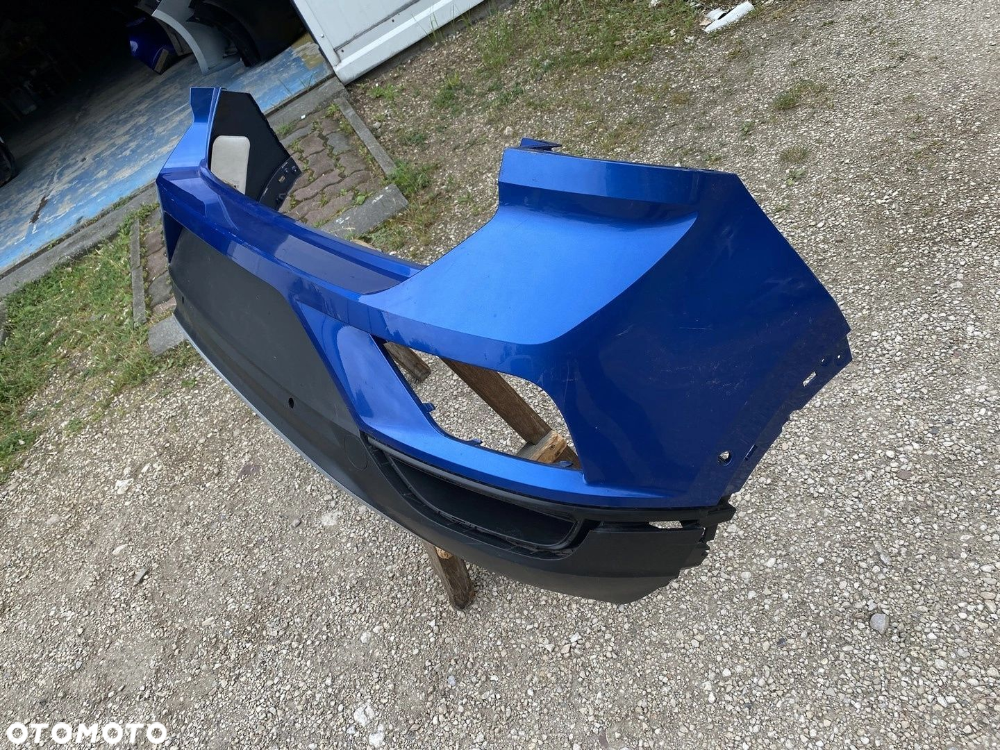 ZDERZAK TYŁ TYLNY VW T ROC 2GA 2GA807421 NA PDC - 2
