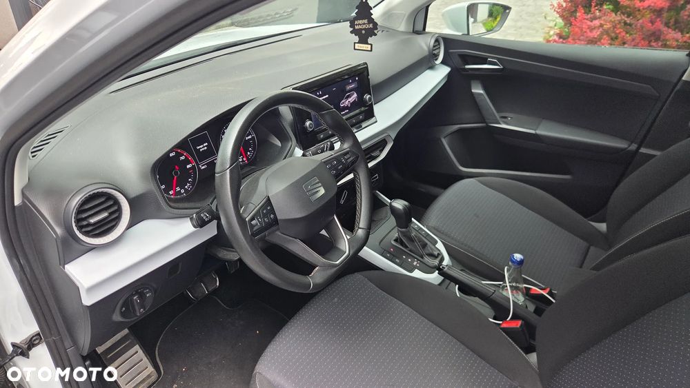 Seat Arona 1.0 TSI Style S&S DSG - 11