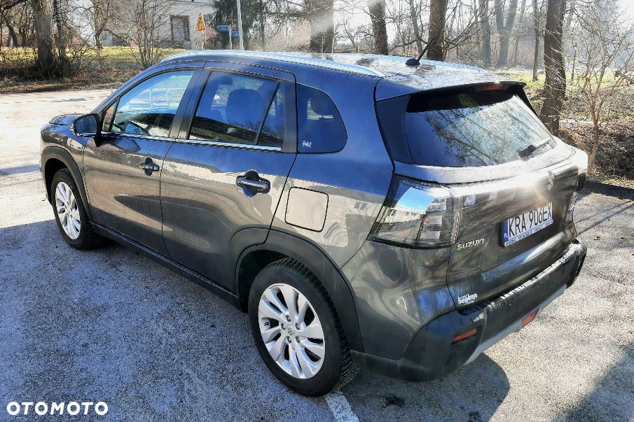 Suzuki S-Cross - 7