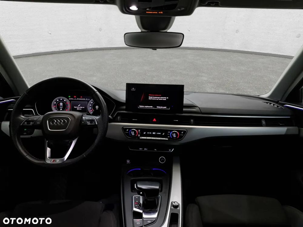 Audi A4 Limousine 35 TFSI mHEV S Line S tronic - 10