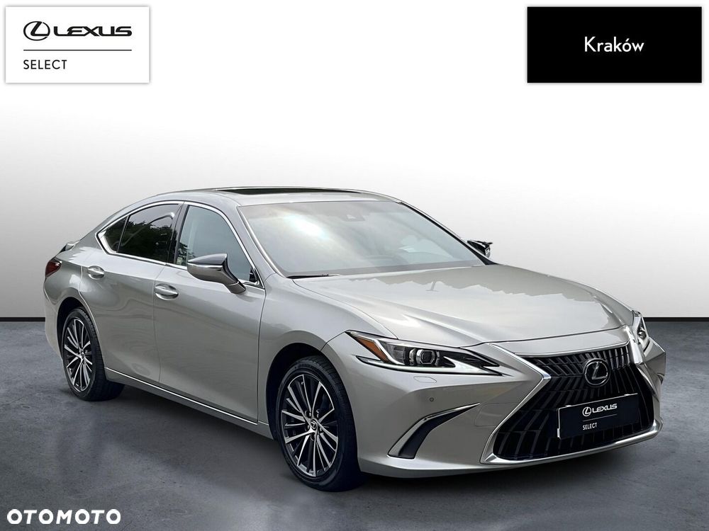 Lexus ES 300h Business Edition - 7
