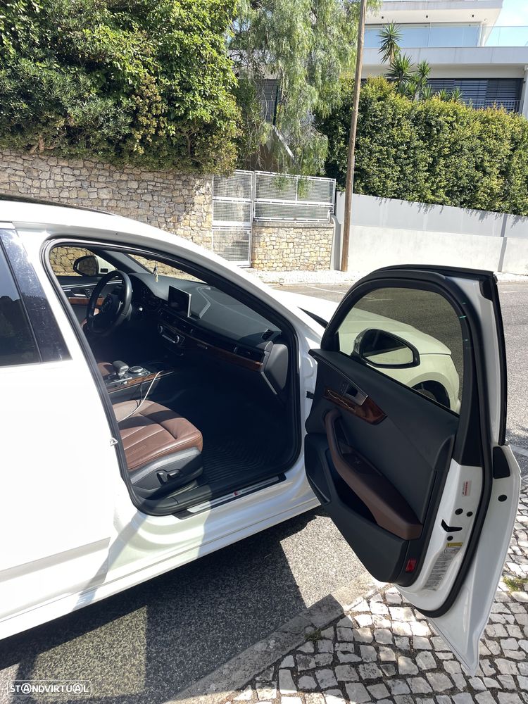 Audi A4 2.0 TFSI S tronic - 8