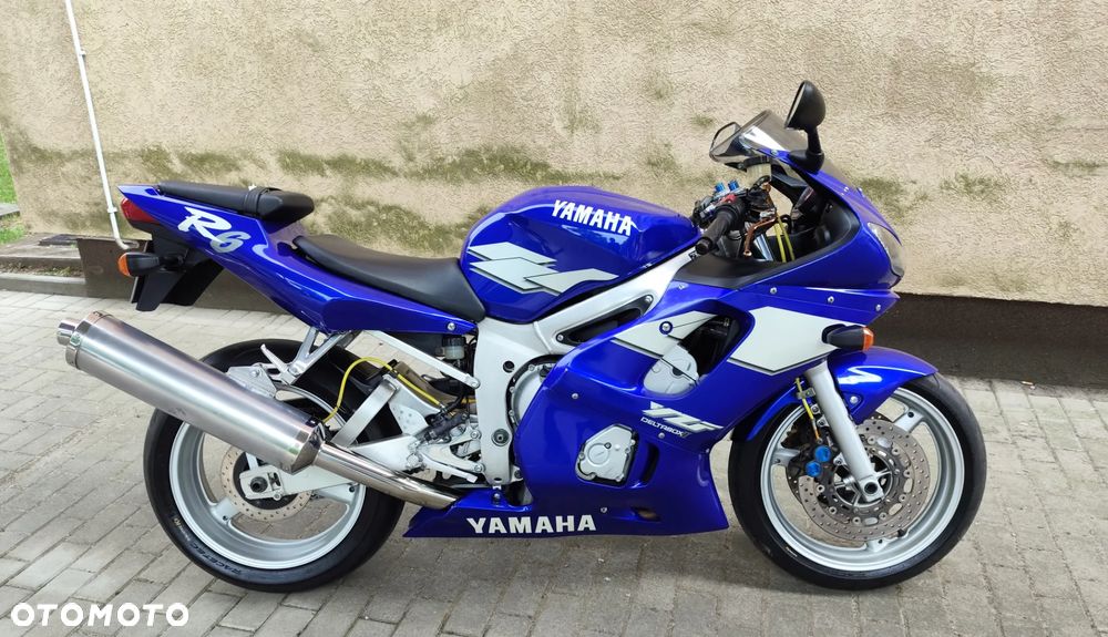 Yamaha YZF - 15