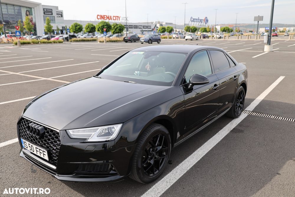 Audi A4 Limuzina - 8