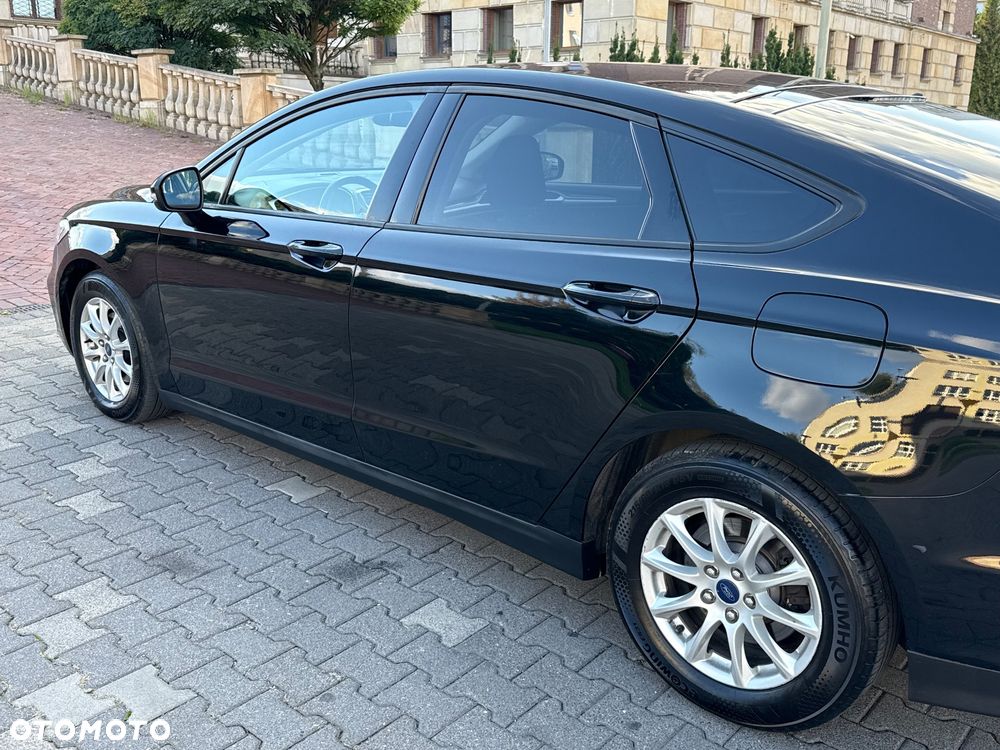 Ford Mondeo 2.0 EcoBlue Titanium - 25