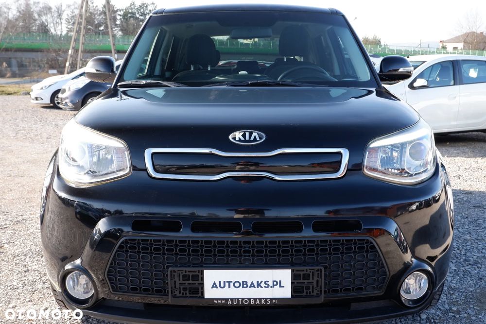 Kia Soul 1.6 GDI Dream-Team Edition - 1