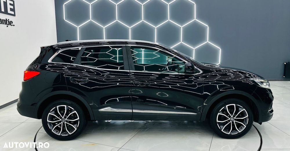 Renault Kadjar BLUE dCi 115 Deluxe-Paket LIMITED - 32