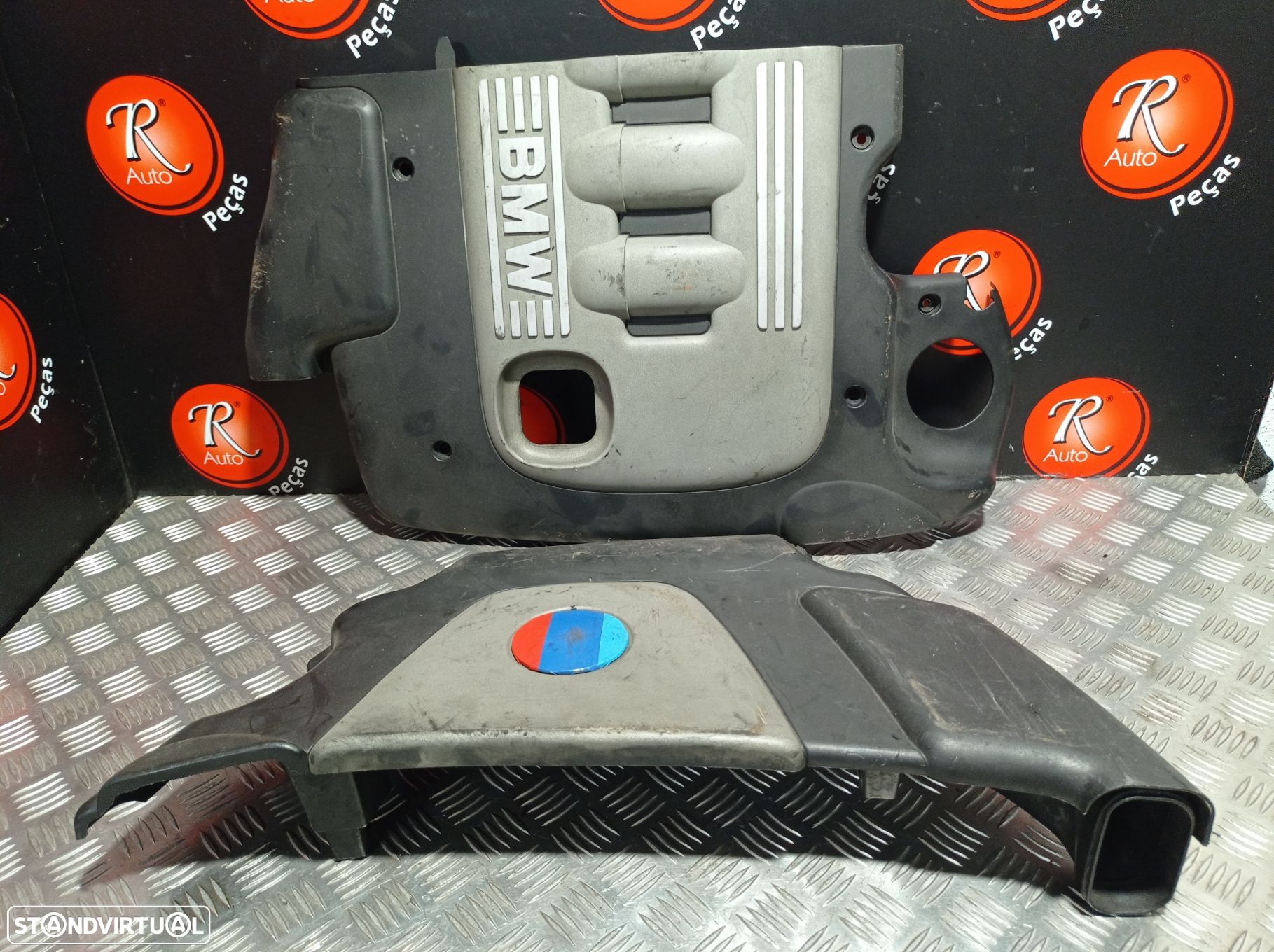 Tampa Do Motor Bmw 3 (E46) - 1