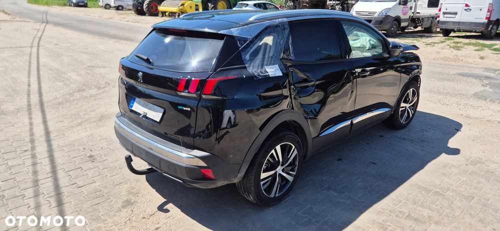 Peugeot 3008 1.6 PureTech HYbrid Allure S&S EAT8 - 13