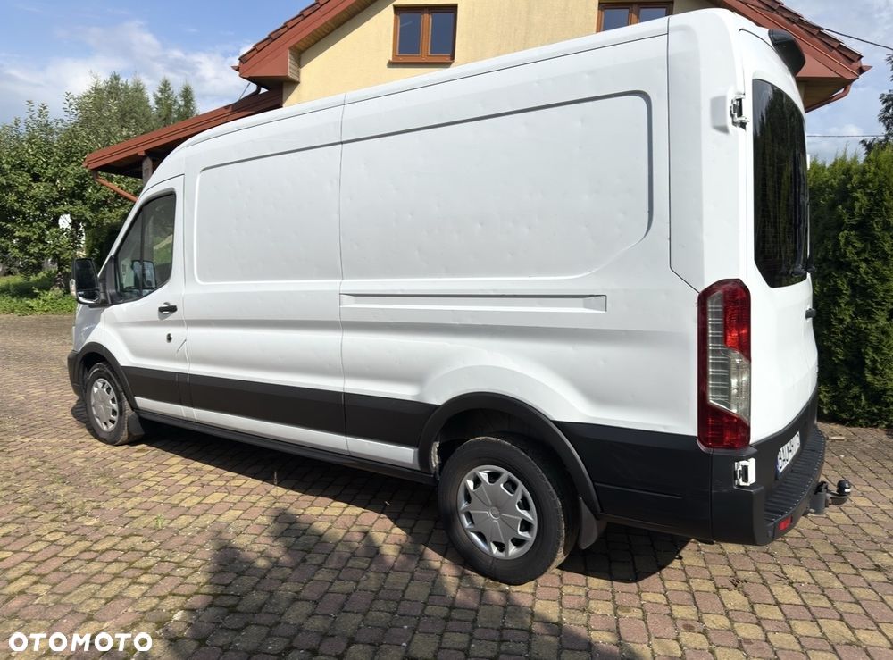 Ford Transit Kombi L3H2 Limited - 7