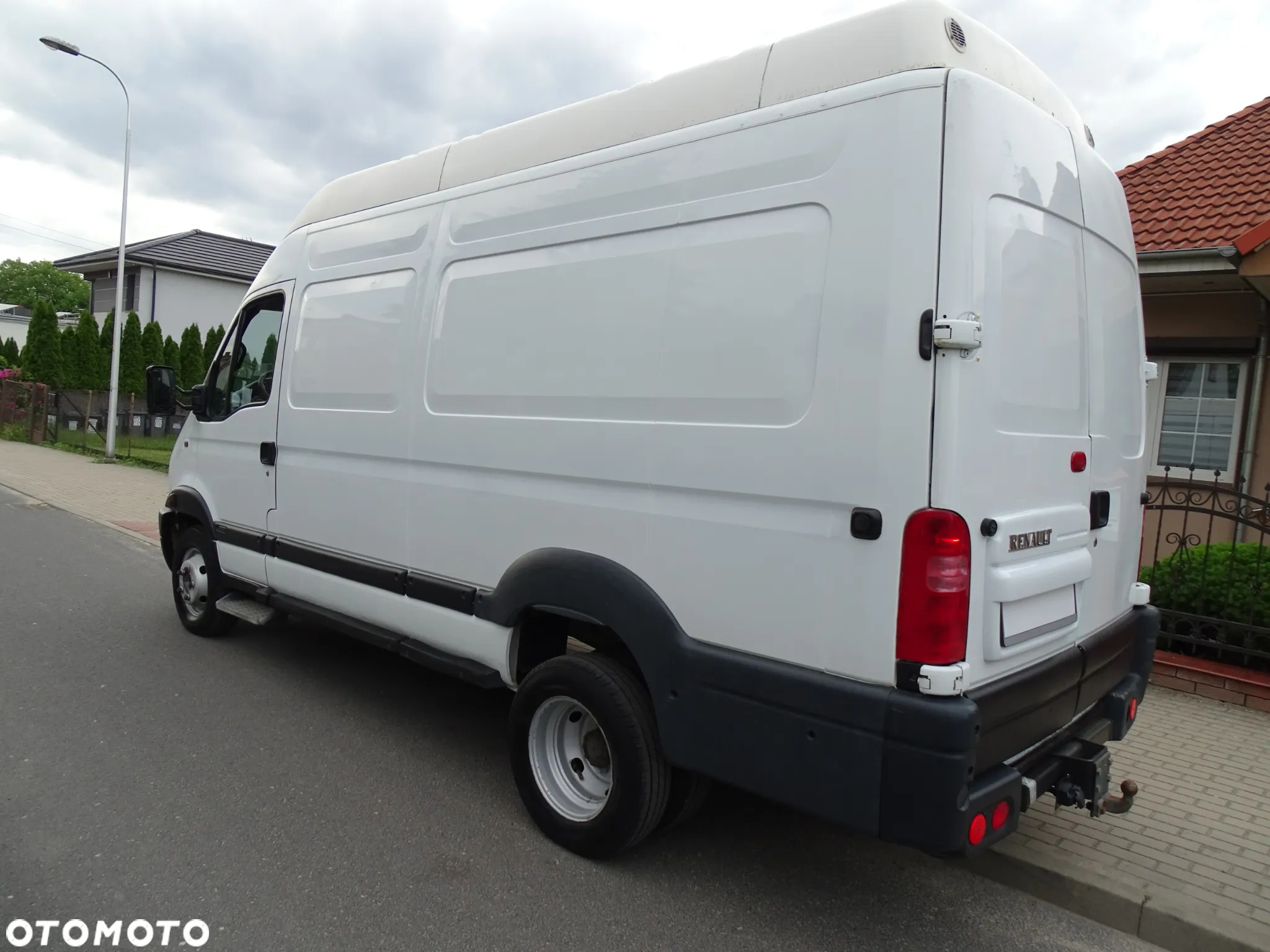 Renault MASCOTT 2,8 DCI- MOC 110 KONI ,L3 H3, MAXI -BLIZNIAKI, przebieg- 115 TYS/KM Wszystko udokumentowane ! - 3