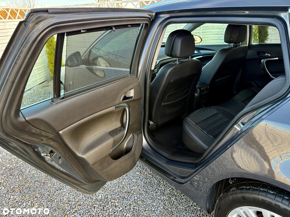 Opel Insignia 2.0 CDTI Cosmo - 33