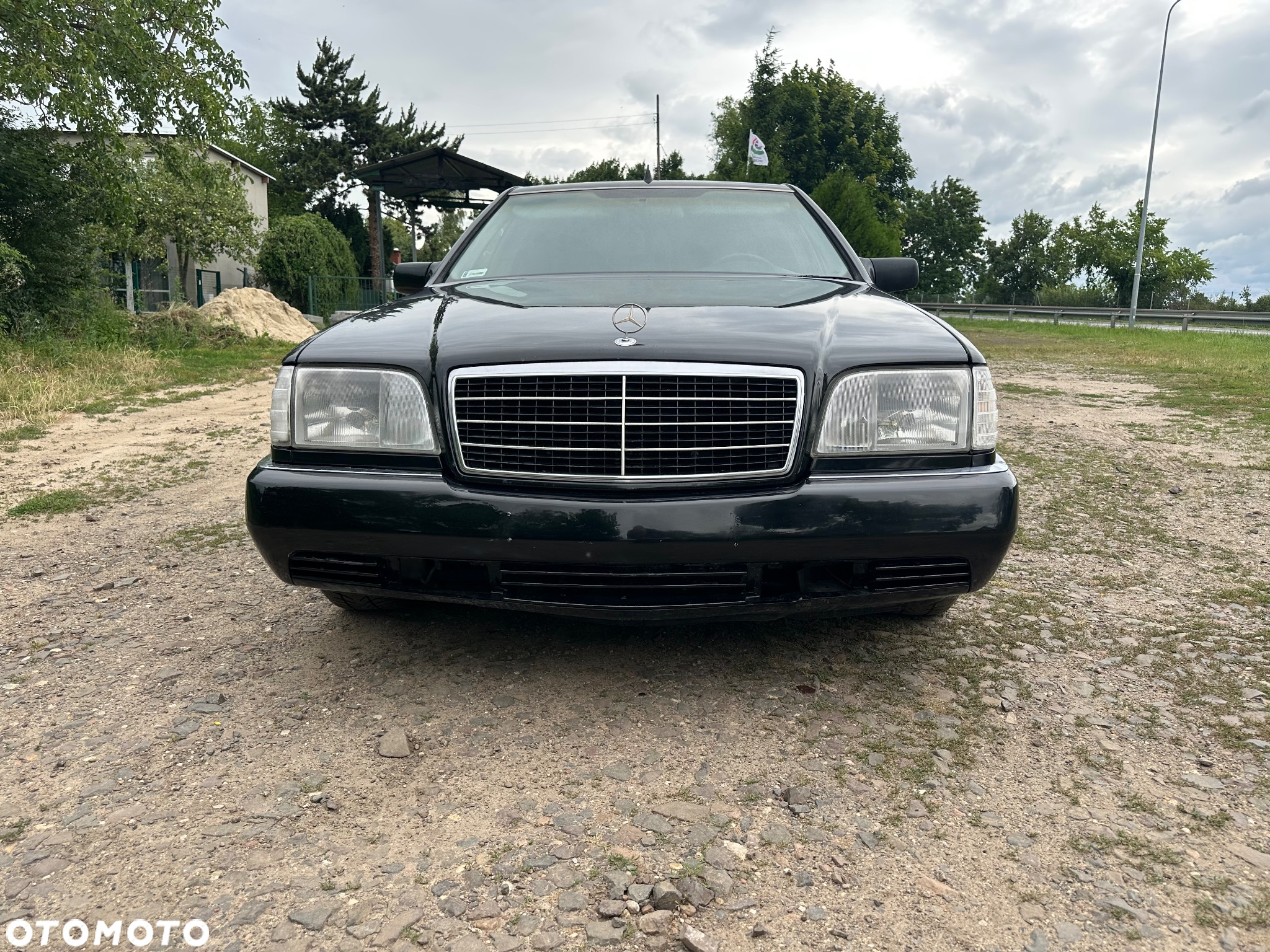 Mercedes-Benz Klasa S - 6
