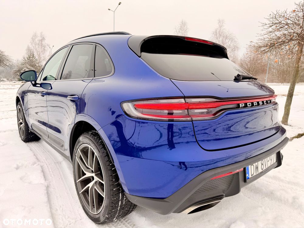 Porsche Macan Standard - 12