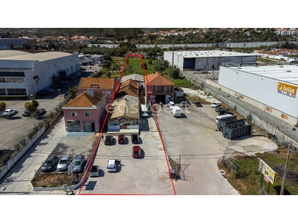 Sobralinho En.10 Terreno misto Multiusos no PDM de Vila Franca de Xira - Grande imagem: 2/18