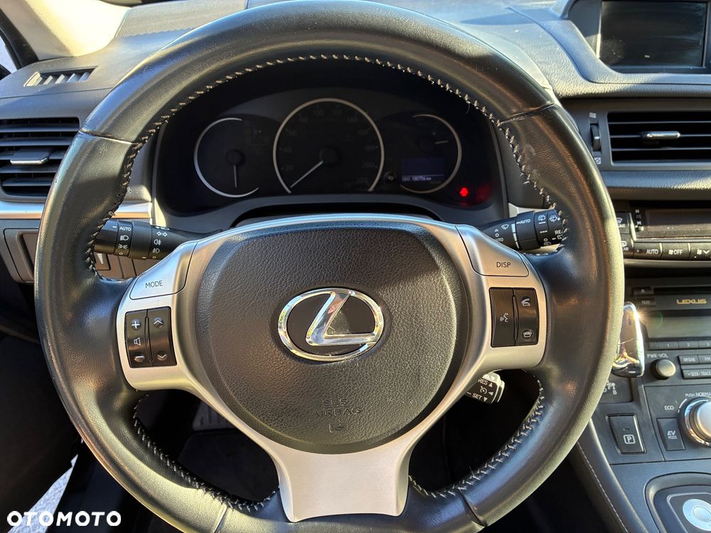 Lexus CT 200h Comfort - 11