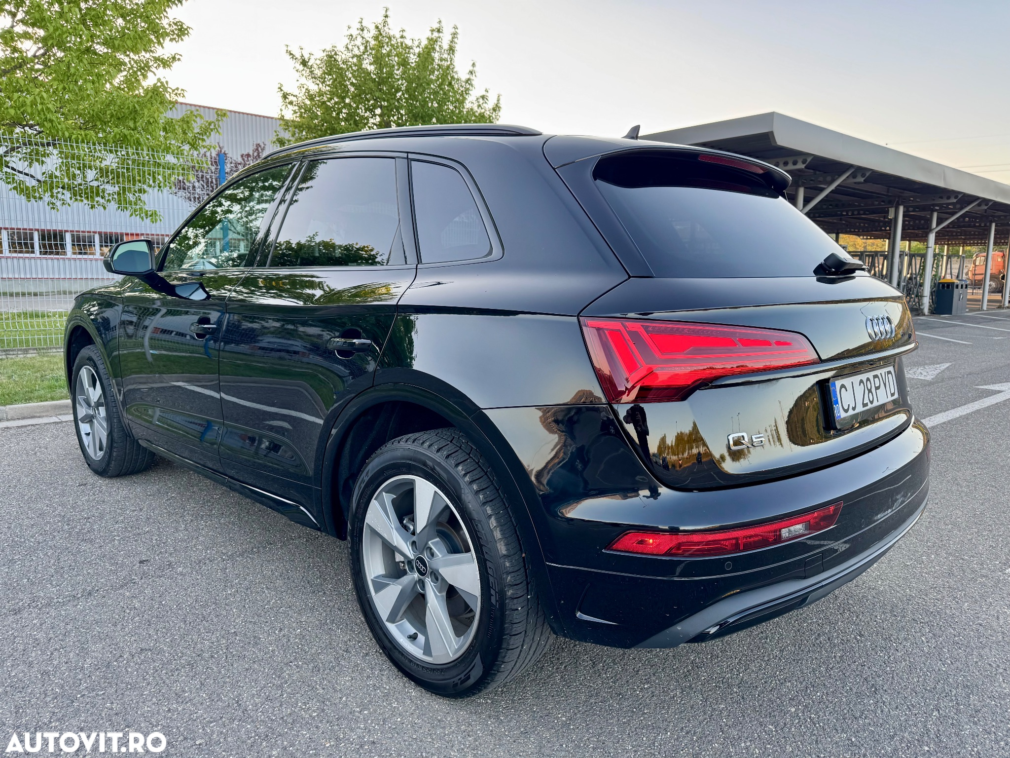 Audi Q5 45 TFSI quattro S tronic advanced - 6