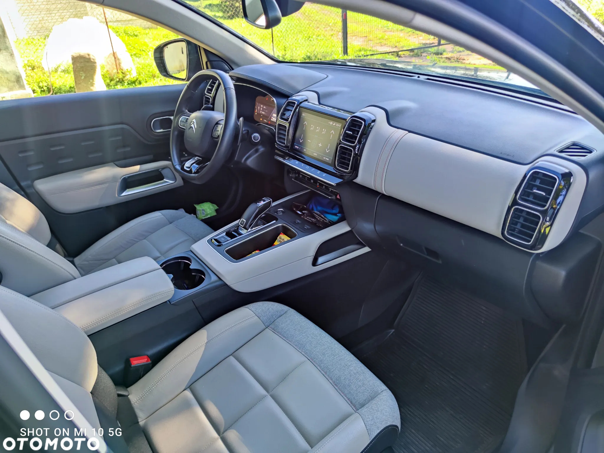 Citroën C5 Aircross BlueHDI 130 S&S EAT8 FEEL PACK - 10