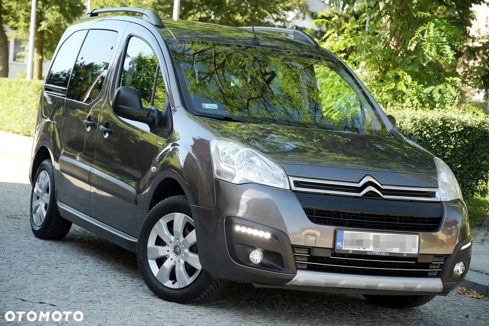 Citroën Berlingo 1.6 BlueHDi XTR S&S - 2