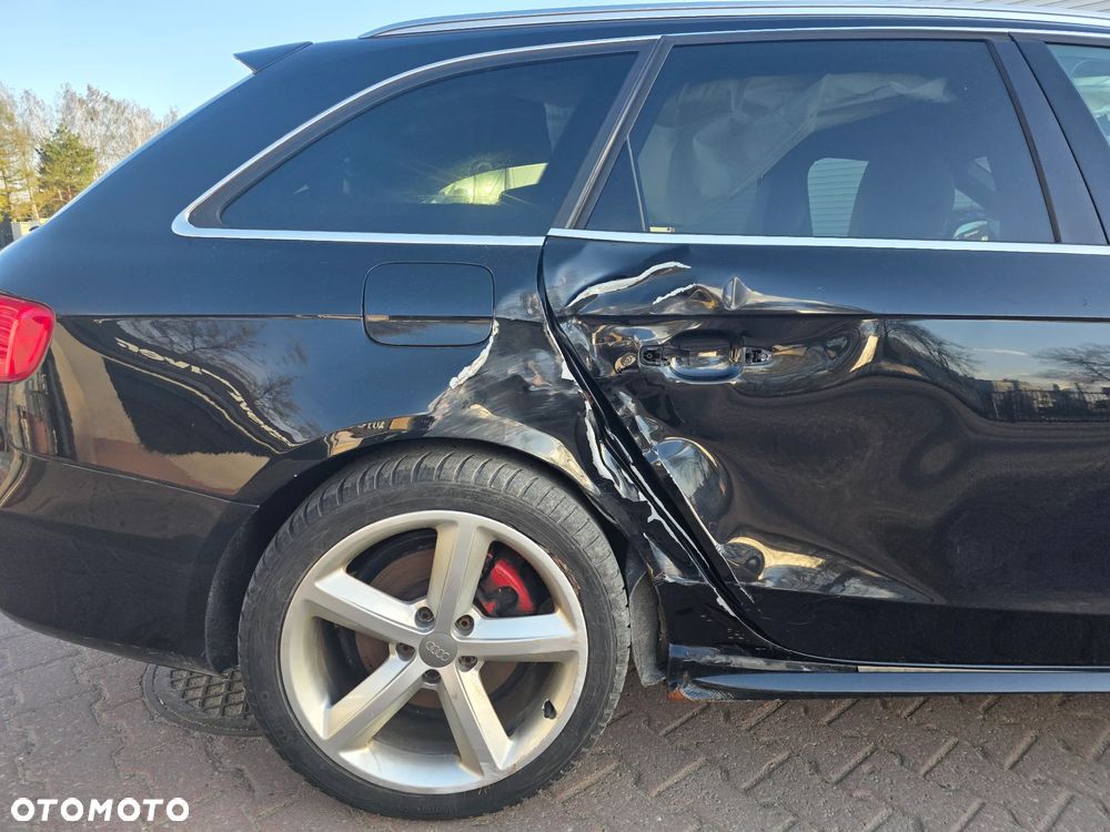 Audi A4 Avant 3.0 TDI DPF multitronic S line Sportpaket - 16