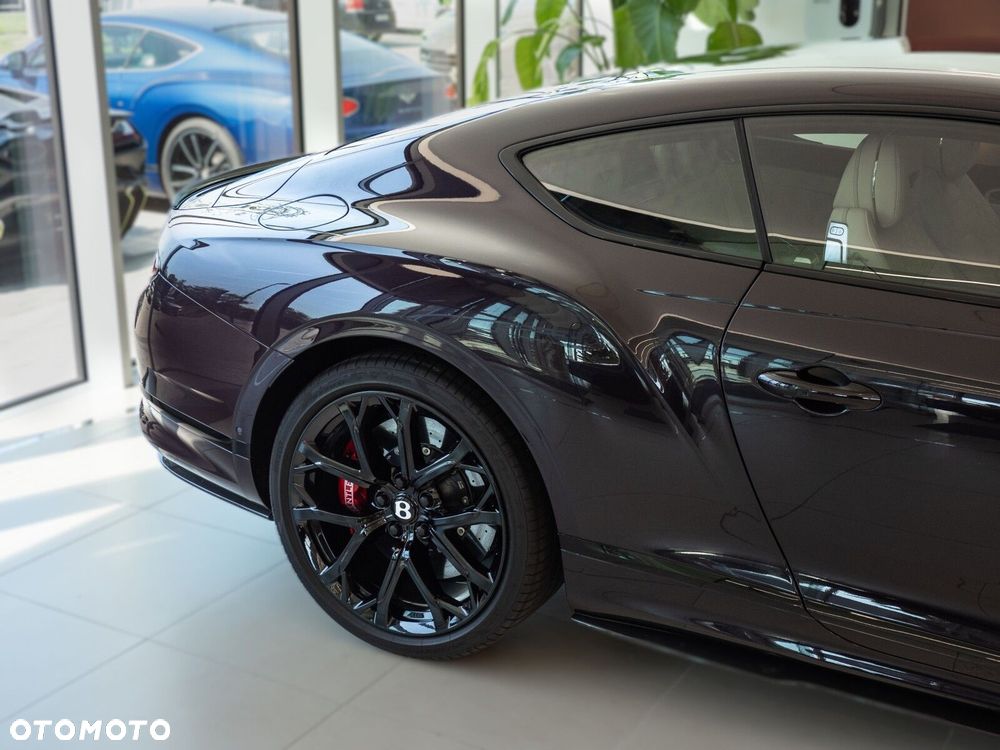 Bentley Continental GT - 8