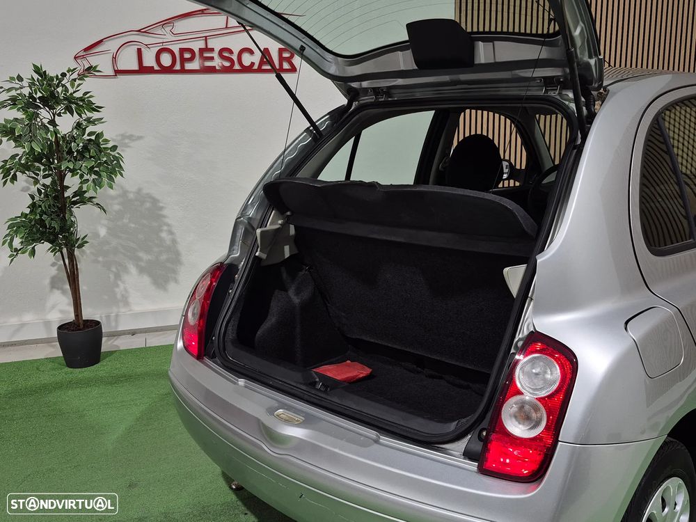 Nissan Micra 1.2 Acenta AC - 19