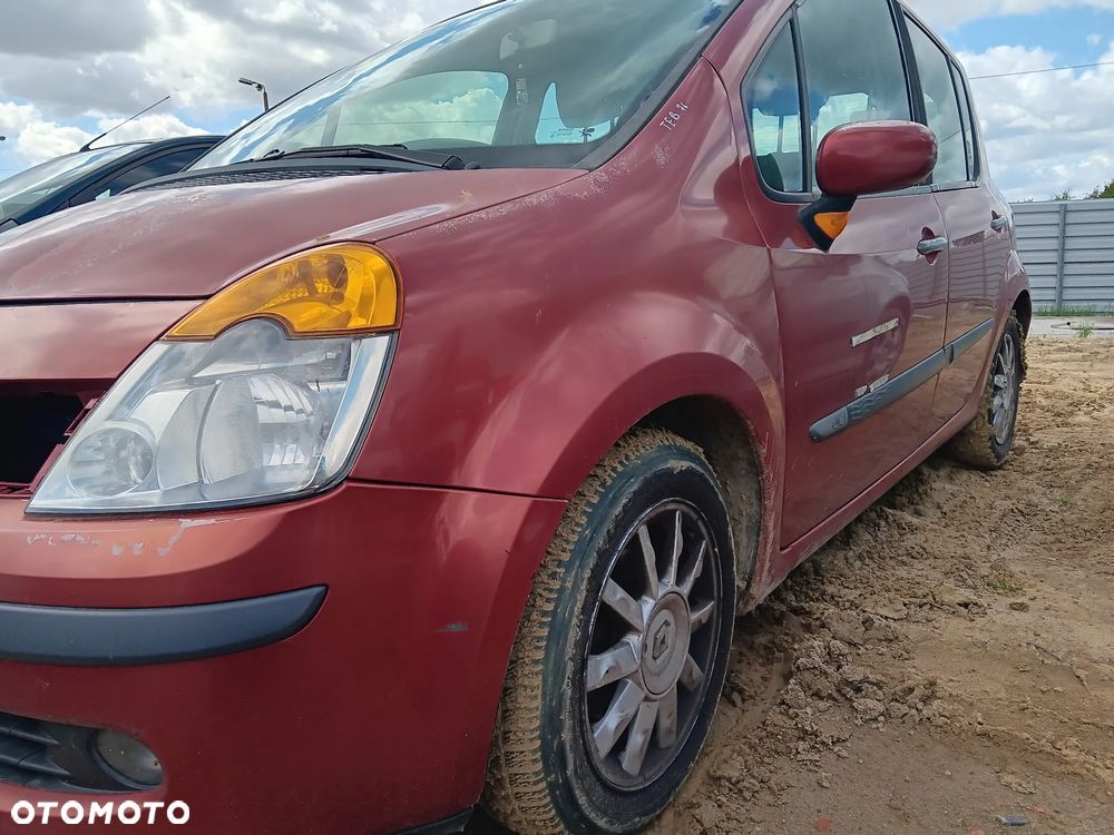 032 / RENAULT MODUS / NA CZĘŚCI / - 4