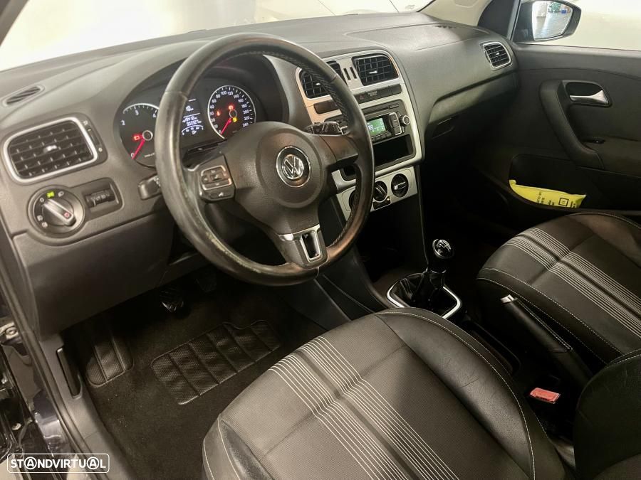 VW Polo 1.2 TDi Match - 7