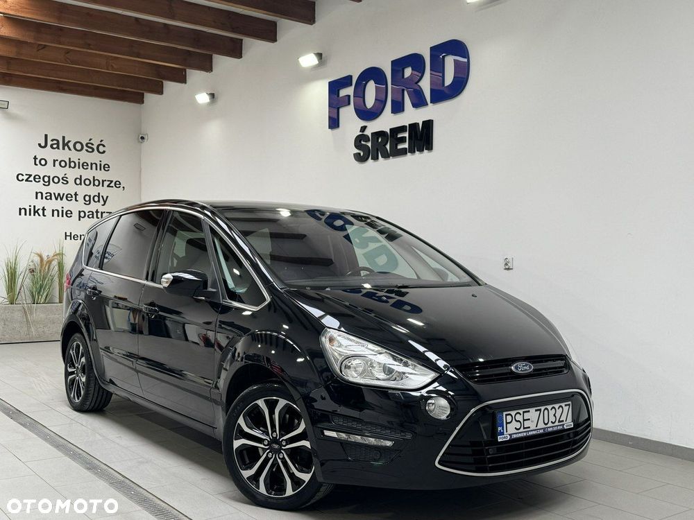 Ford S-Max 2.0 TDCi DPF Titanium - 3