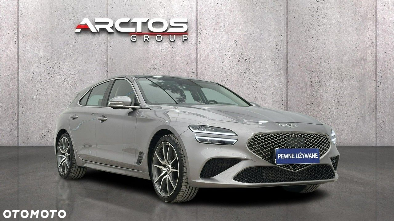 Genesis G70 - 7