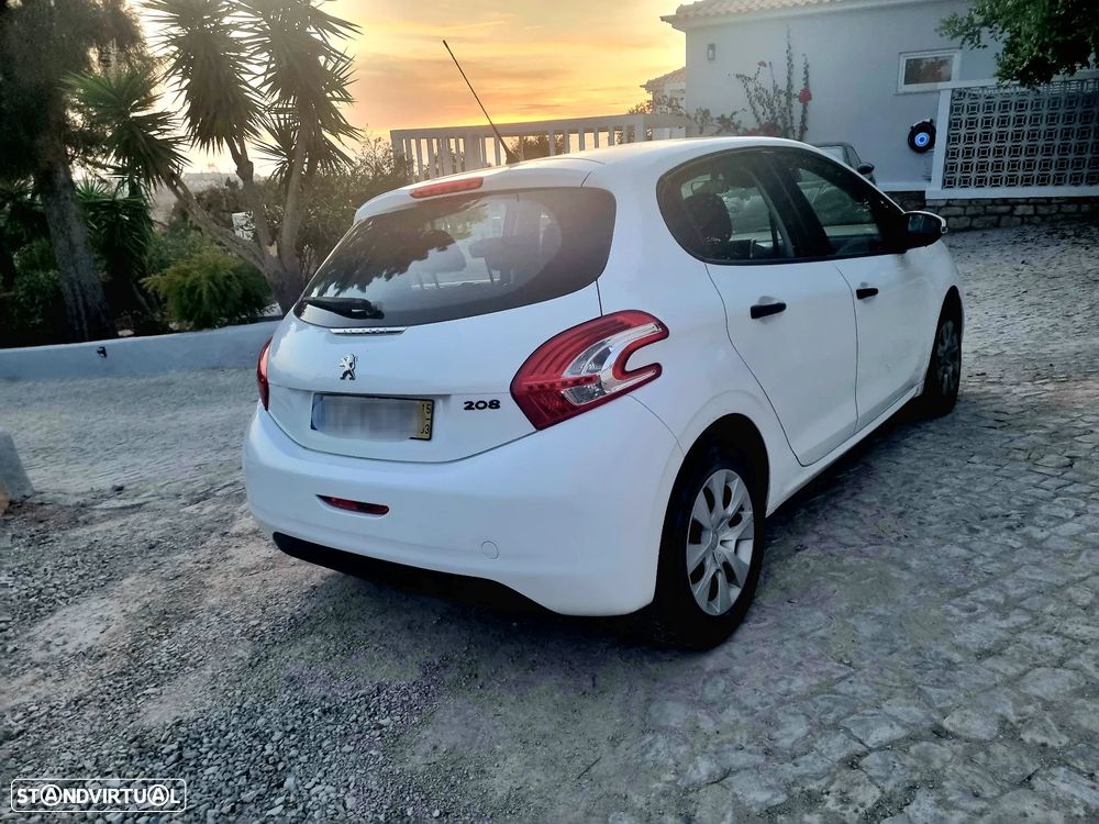 Peugeot 208 1.0 PureTech Access - 11
