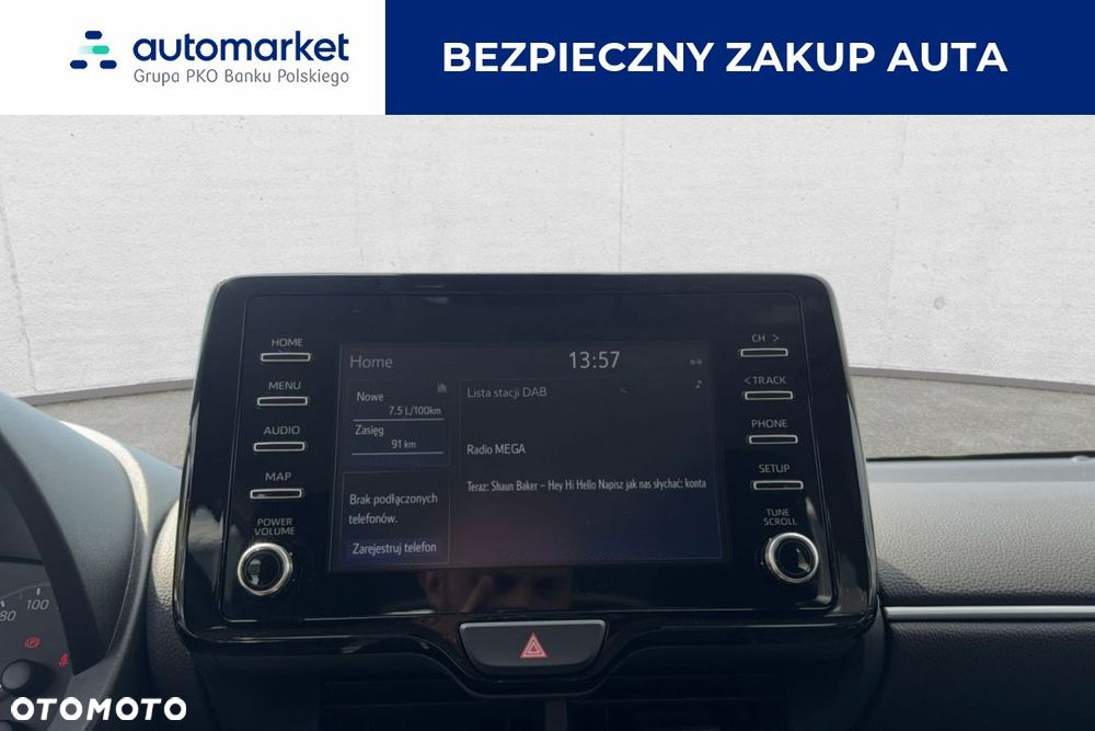 Toyota Yaris 1.0 Comfort - 11