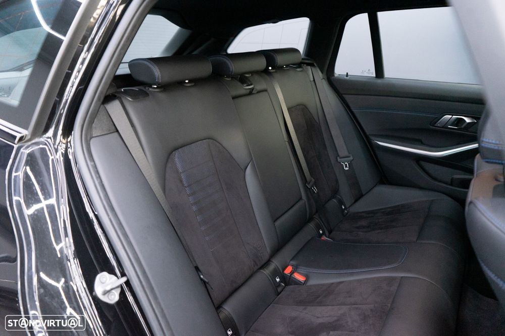 BMW 320 e Pack M Auto - 8