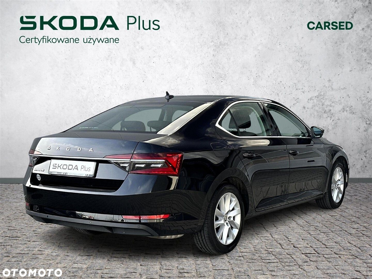 Skoda Superb - 2