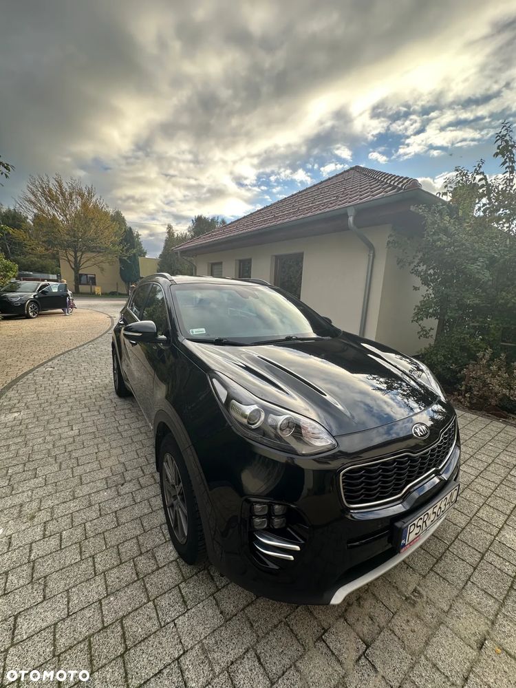 Kia Sportage 1.6 T-GDI GT Line 4WD DCT - 15