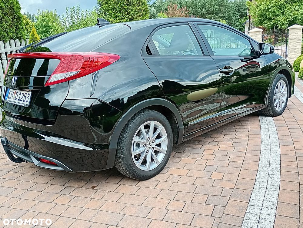 Honda Civic 1.4 Elegance - 12