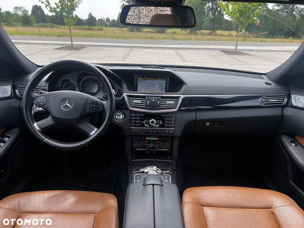Mercedes-Benz Klasa E 350 CDI 4-Matic BlueEff Avantgarde - 16