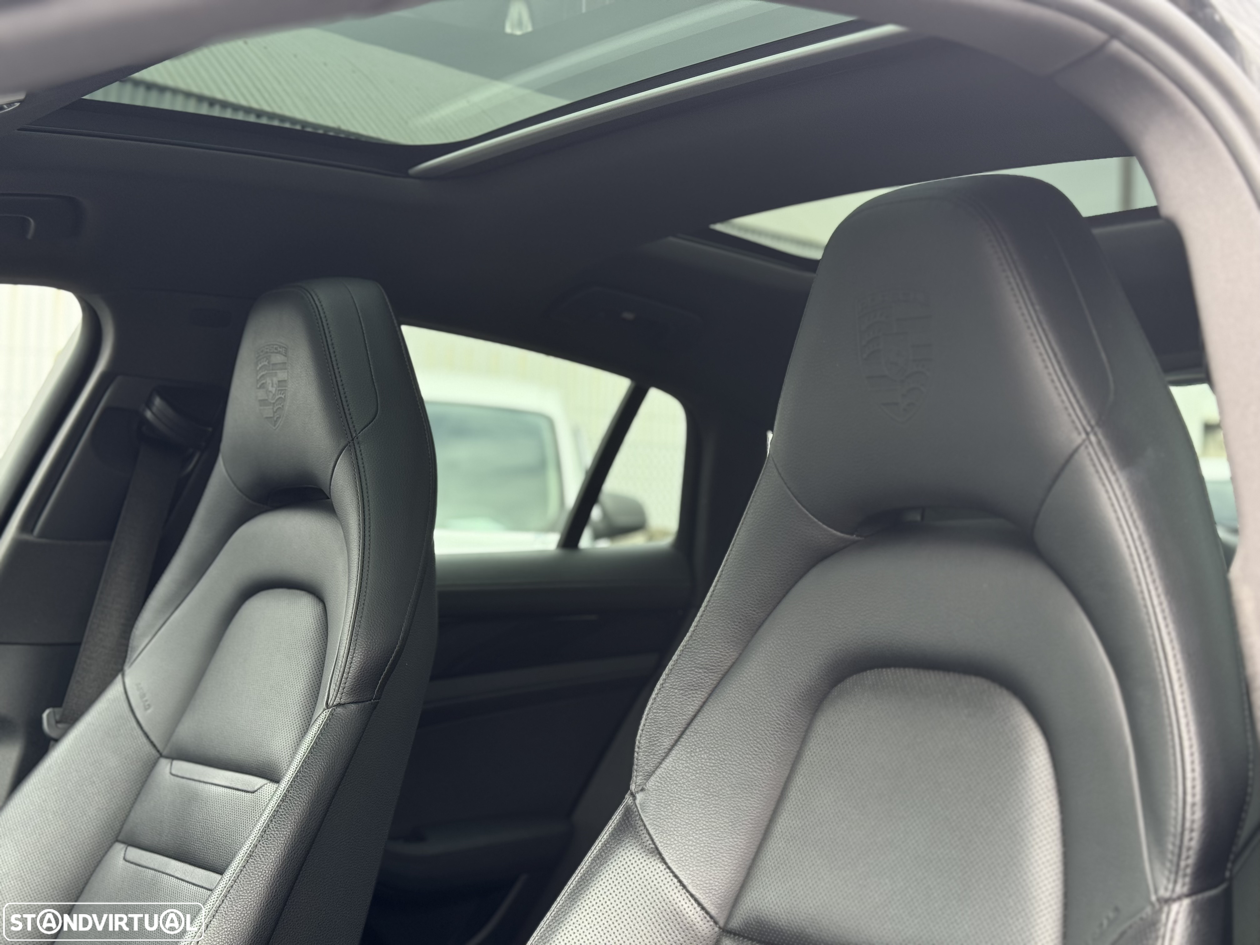 Porsche Panamera 4S Diesel - 25