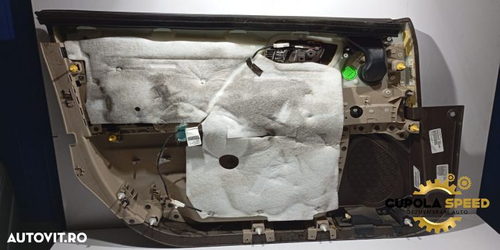 Tapiterie usa dreapta fata Lancia Thema 2 [2011 - 2014] - 2