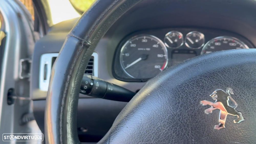 Peugeot 307 - 17
